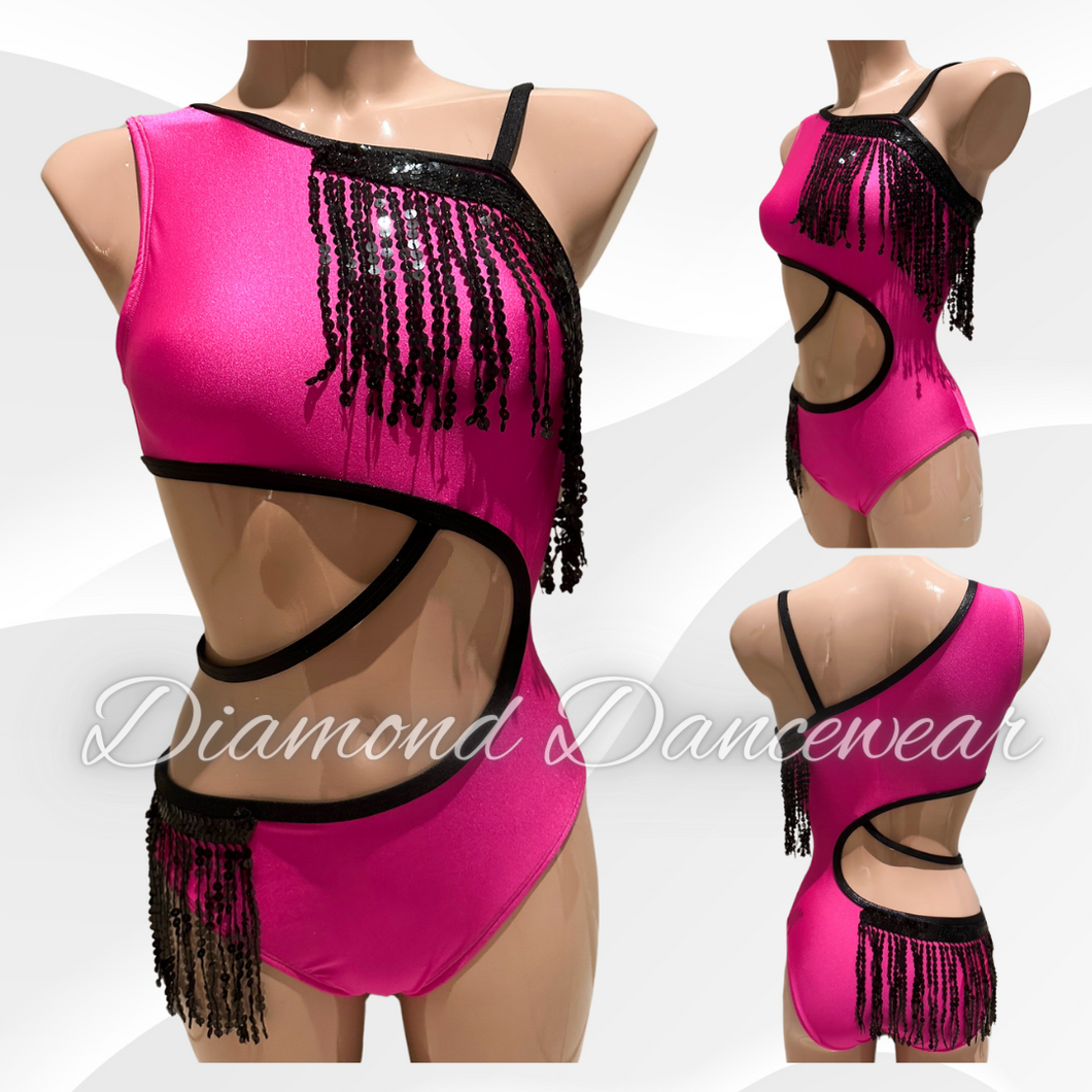 Adult Size 8 - Jazz Dance Costume - In Stock