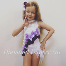 Load image into Gallery viewer, Girls Size 6 - Lyrical Dance Costume - In Stock