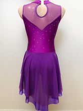 Load image into Gallery viewer, Adult 8 - Beautiful Lyrical Dance Costume - In Stock