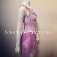 Load image into Gallery viewer, Girls 10 - Lyrical Dance Costume - In Stock